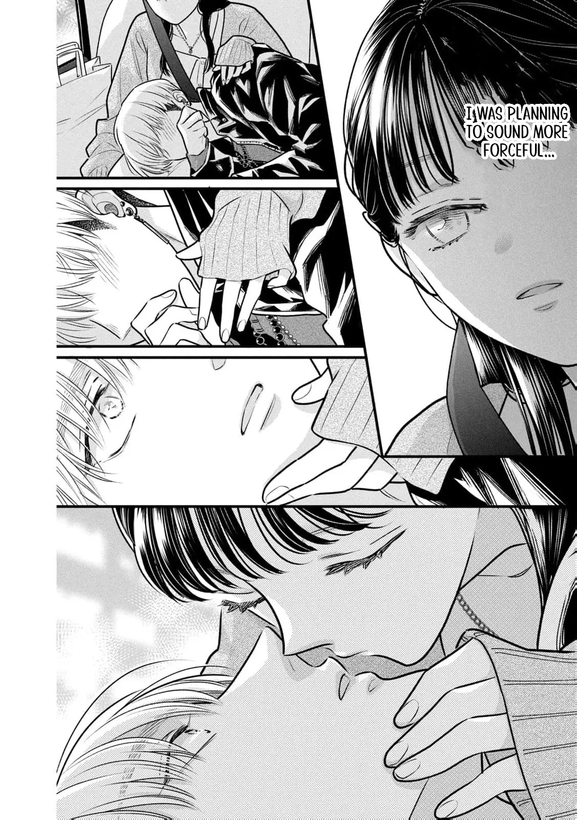 Kawaii No Wa Ore De Aru Chapter 6 - page 16
