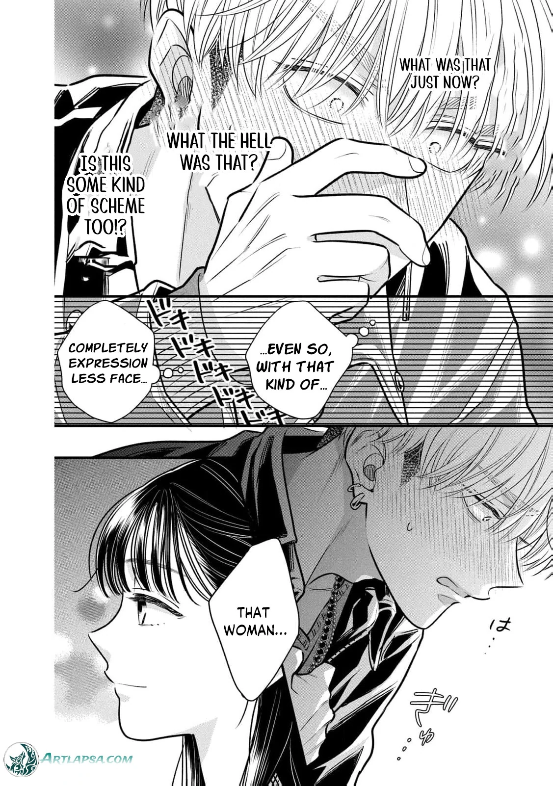 Kawaii No Wa Ore De Aru Chapter 6 - page 22