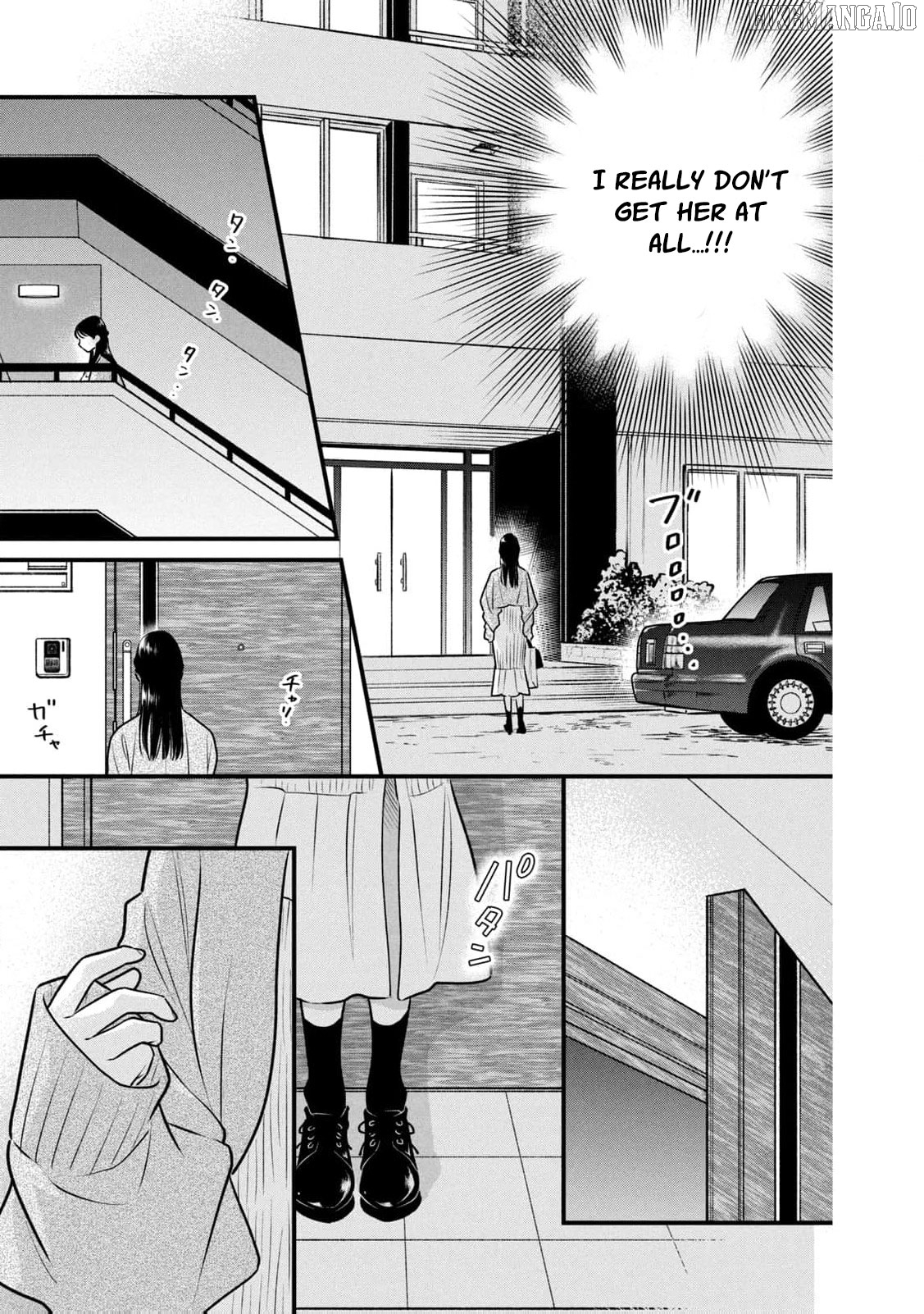 Kawaii No Wa Ore De Aru Chapter 6 - page 23