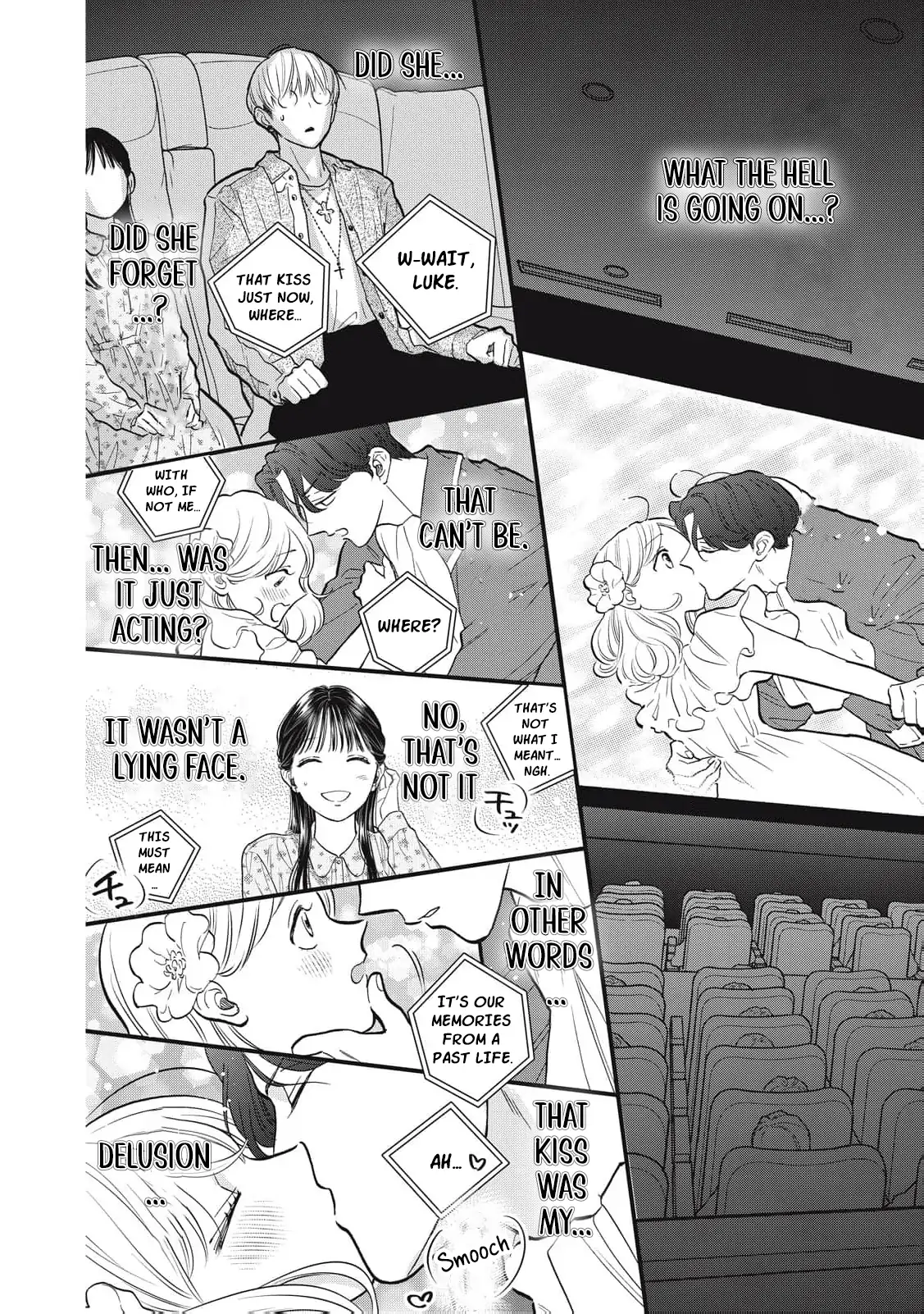 Kawaii No Wa Ore De Aru Chapter 7 - page 10