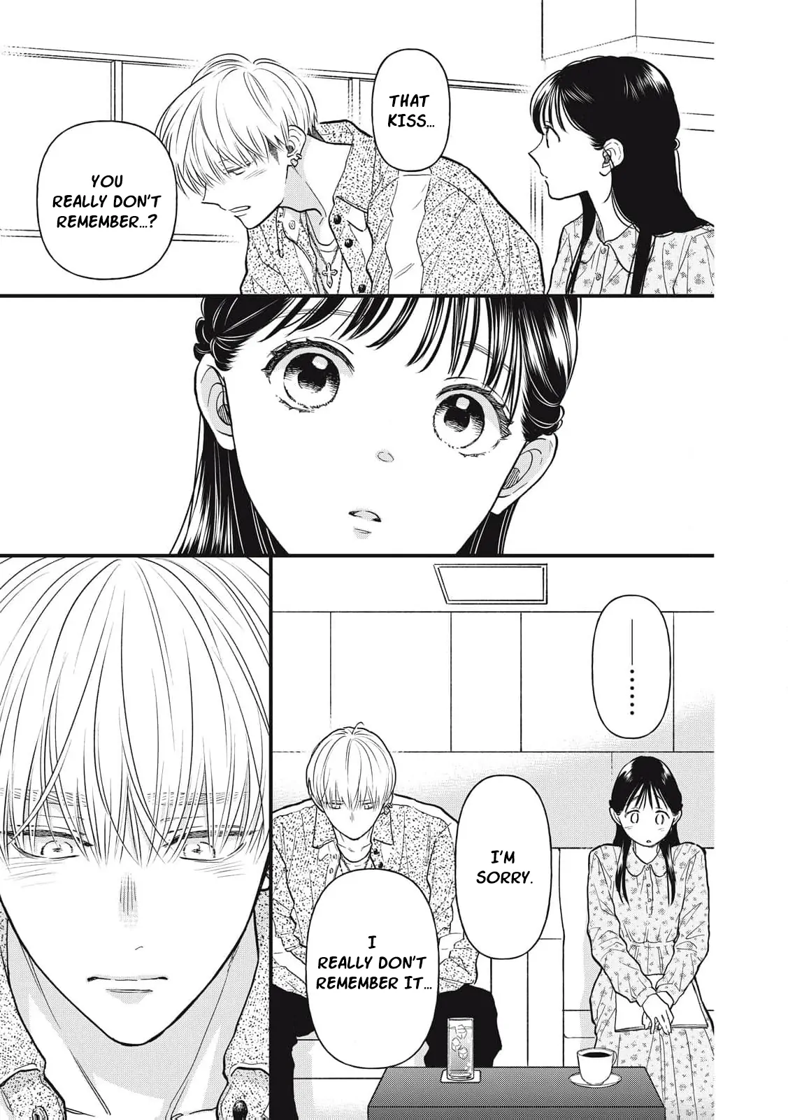 Kawaii No Wa Ore De Aru Chapter 7 - page 15