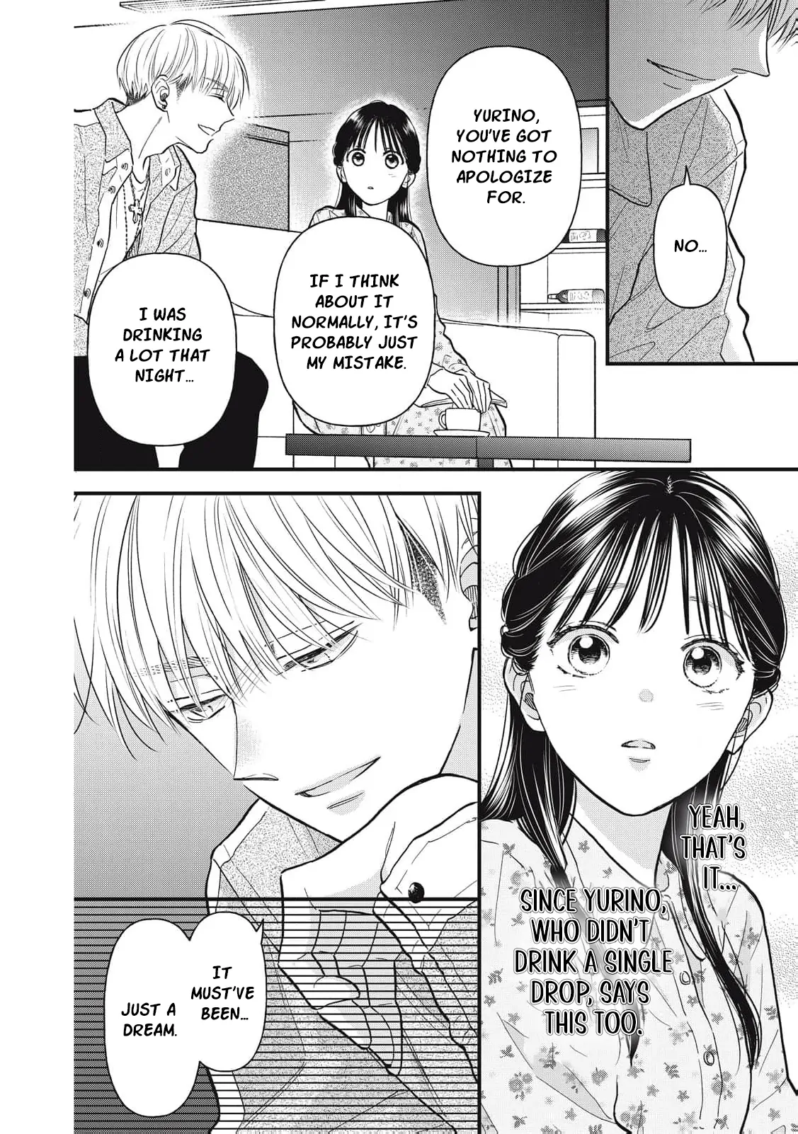 Kawaii No Wa Ore De Aru Chapter 7 - page 16