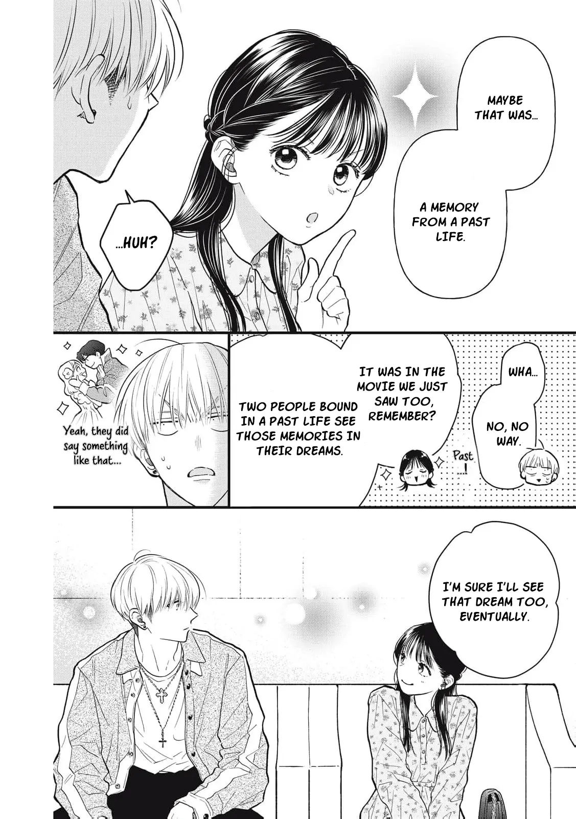 Kawaii No Wa Ore De Aru Chapter 7 - page 18