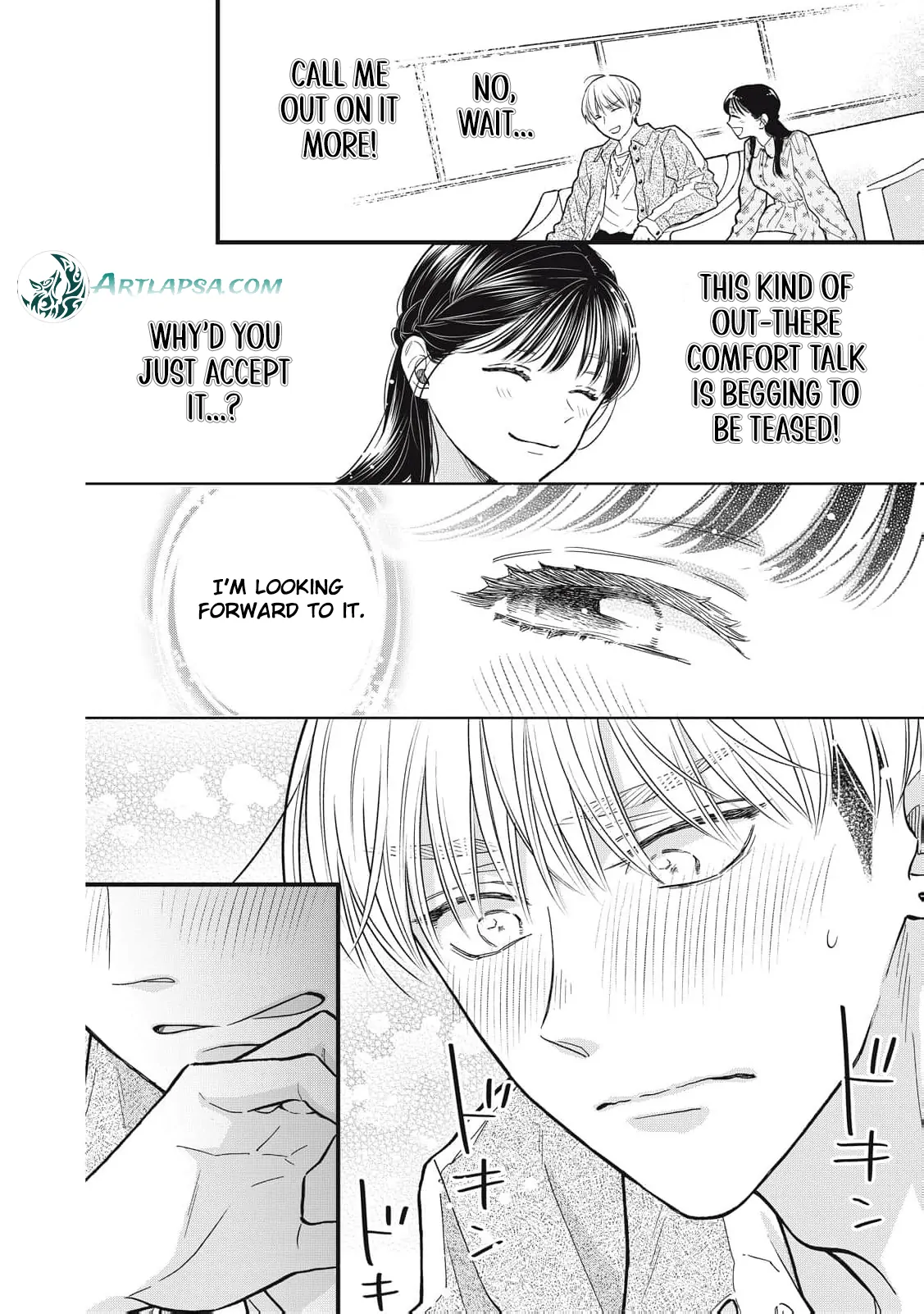 Kawaii No Wa Ore De Aru Chapter 7 - page 20