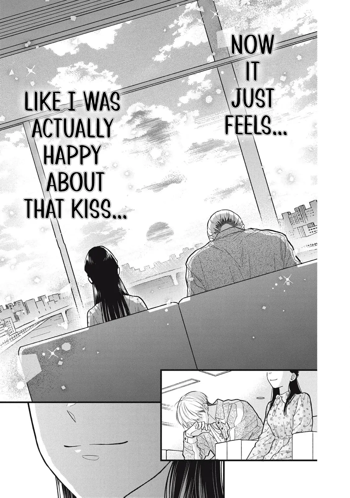 Kawaii No Wa Ore De Aru Chapter 7 - page 21