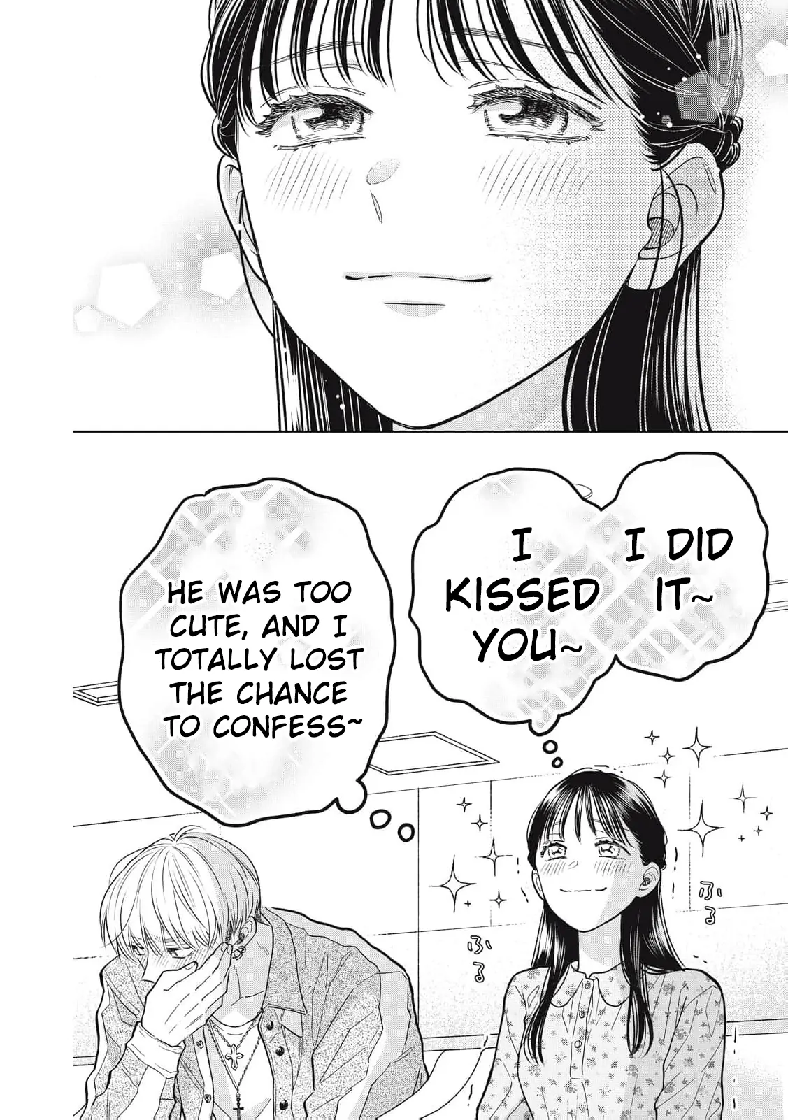 Kawaii No Wa Ore De Aru Chapter 7 - page 22