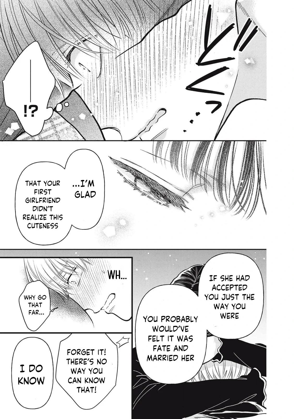 Kawaii No Wa Ore De Aru Chapter 8 - page 15