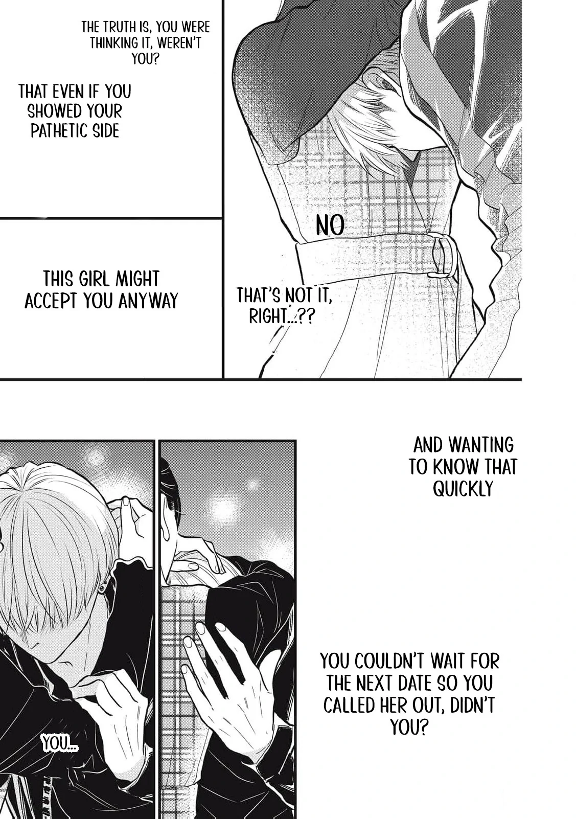 Kawaii No Wa Ore De Aru Chapter 8 - page 17