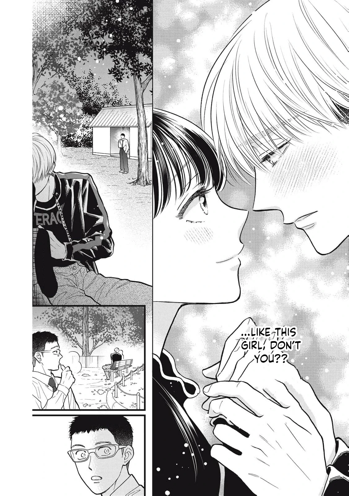 Kawaii No Wa Ore De Aru Chapter 8 - page 18