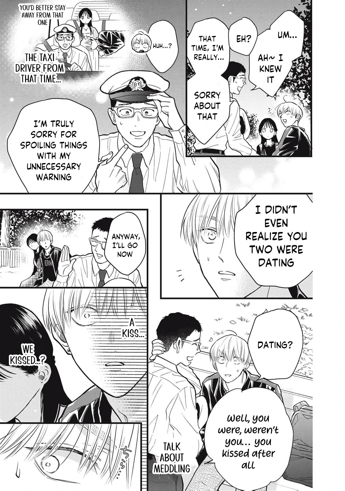 Kawaii No Wa Ore De Aru Chapter 8 - page 19