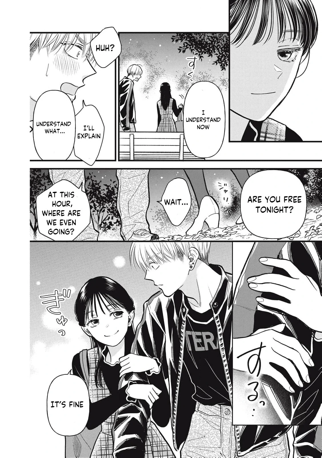 Kawaii No Wa Ore De Aru Chapter 8 - page 22