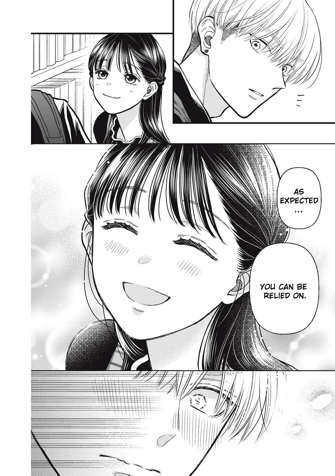 Kawaii No Wa Ore De Aru Chapter 9 - page 11