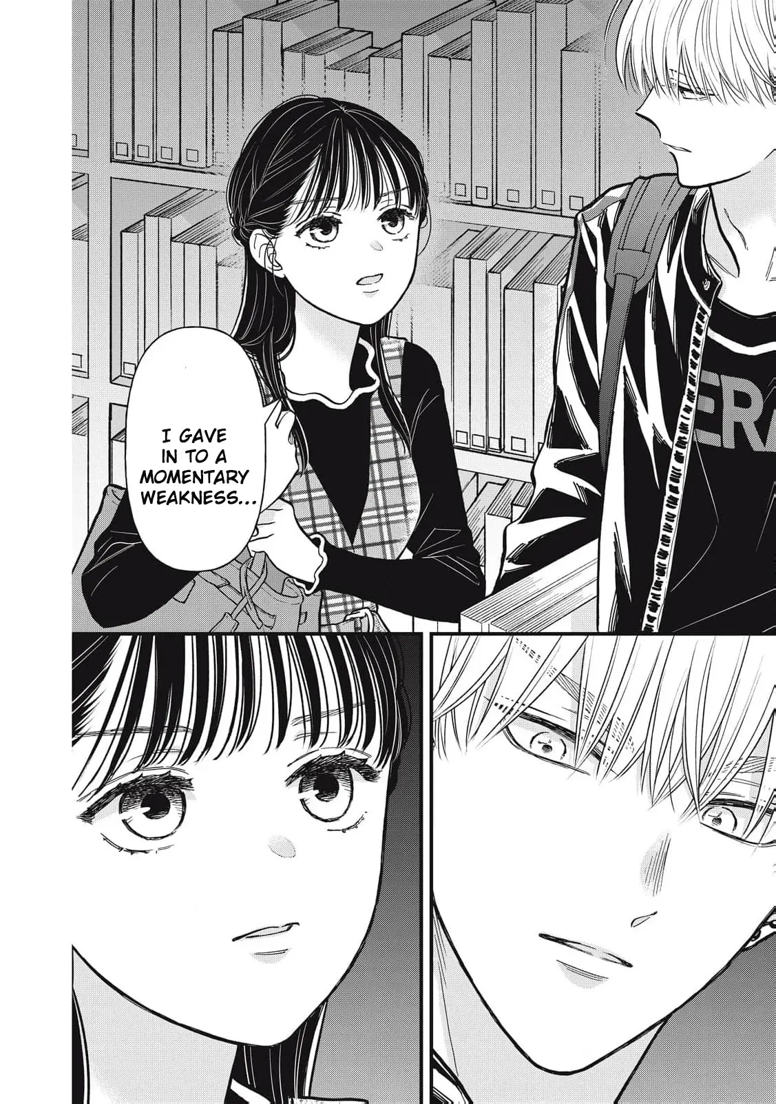 Kawaii No Wa Ore De Aru Chapter 9 - page 17