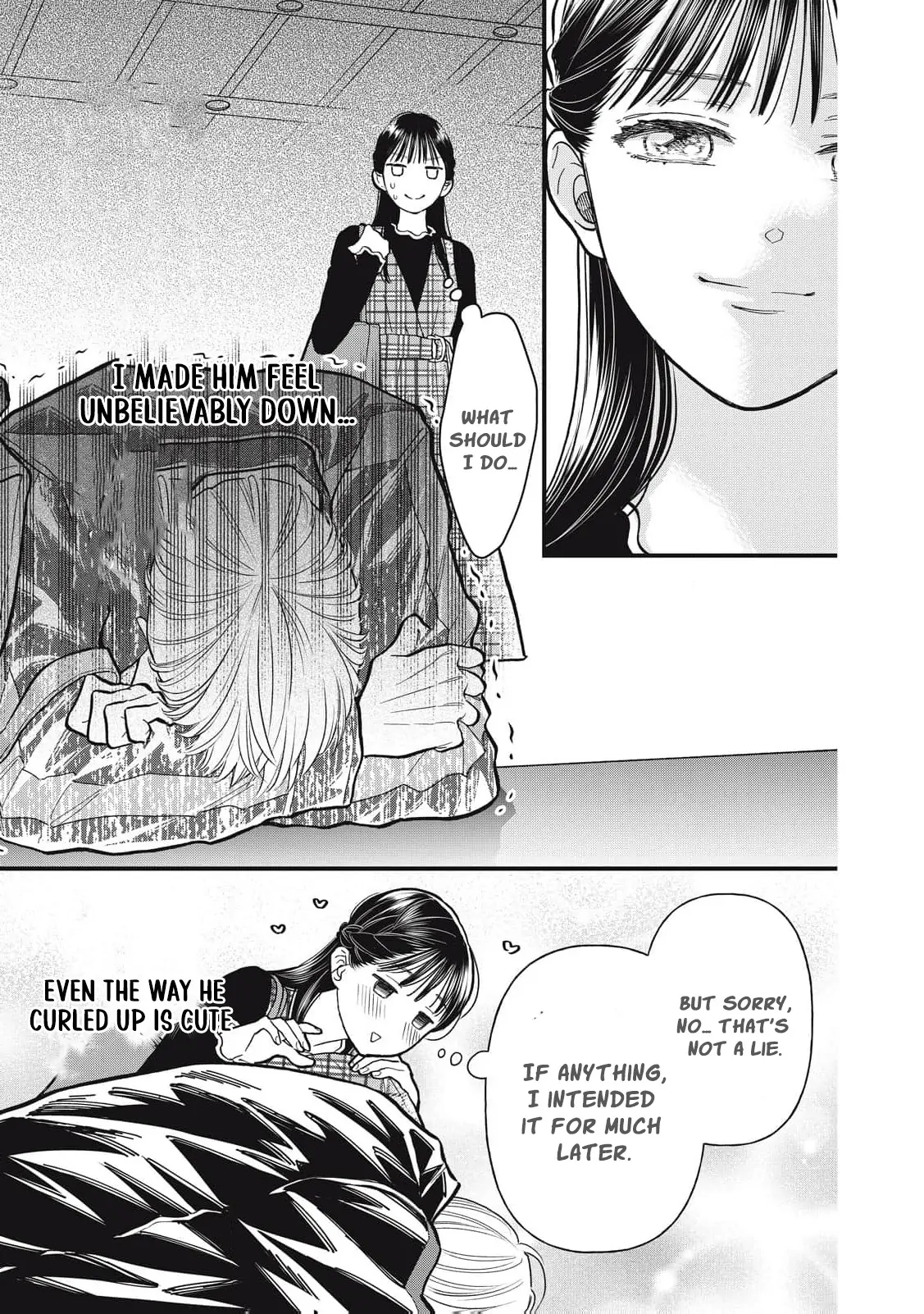 Kawaii No Wa Ore De Aru Chapter 9 - page 20