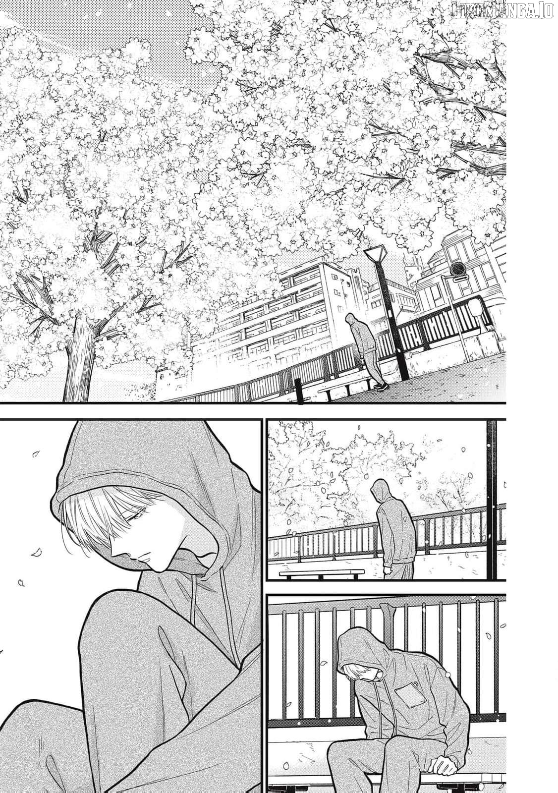 Kawaii No Wa Ore De Aru Chapter 10 - page 1