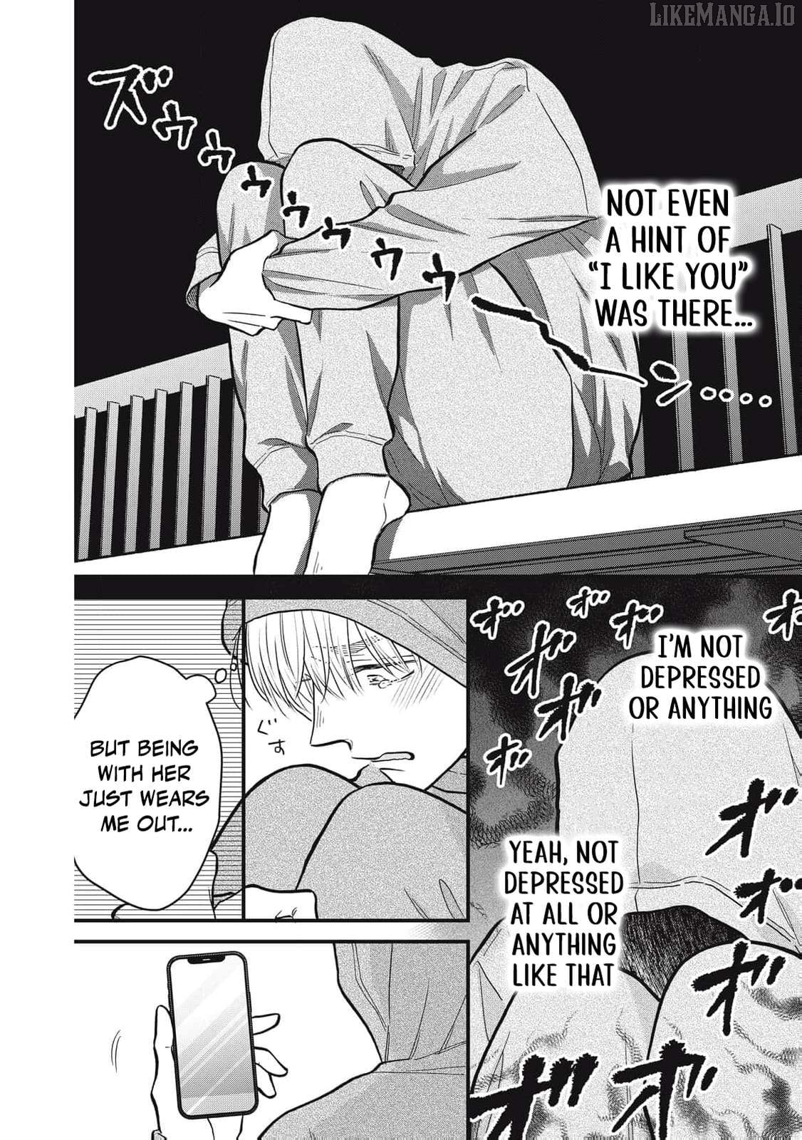 Kawaii No Wa Ore De Aru Chapter 10 - page 2
