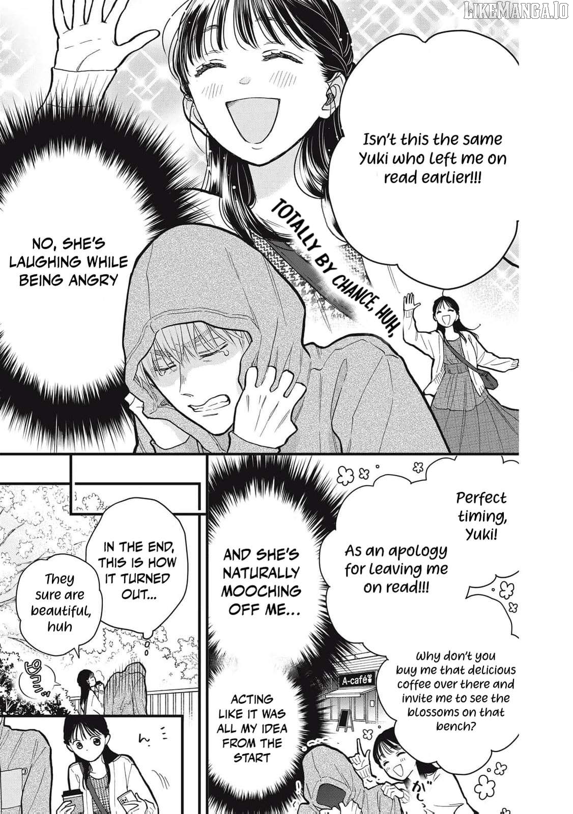 Kawaii No Wa Ore De Aru Chapter 10 - page 5