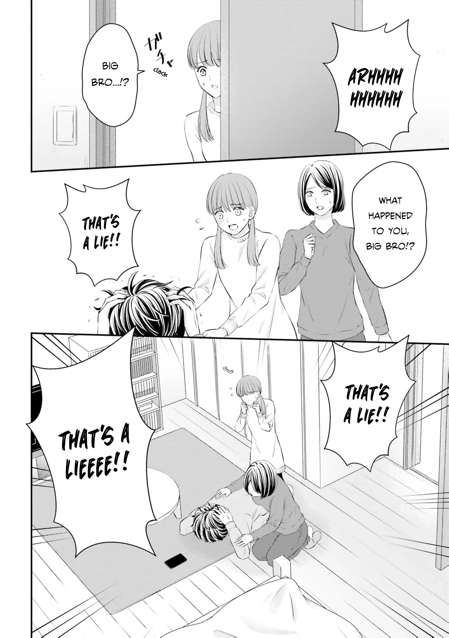 Yomei Ichinen to Senkokusareta Boku ga, Yomei Hantoshi no Kimi to Deatta Hanashi Chapter 10 - page 9