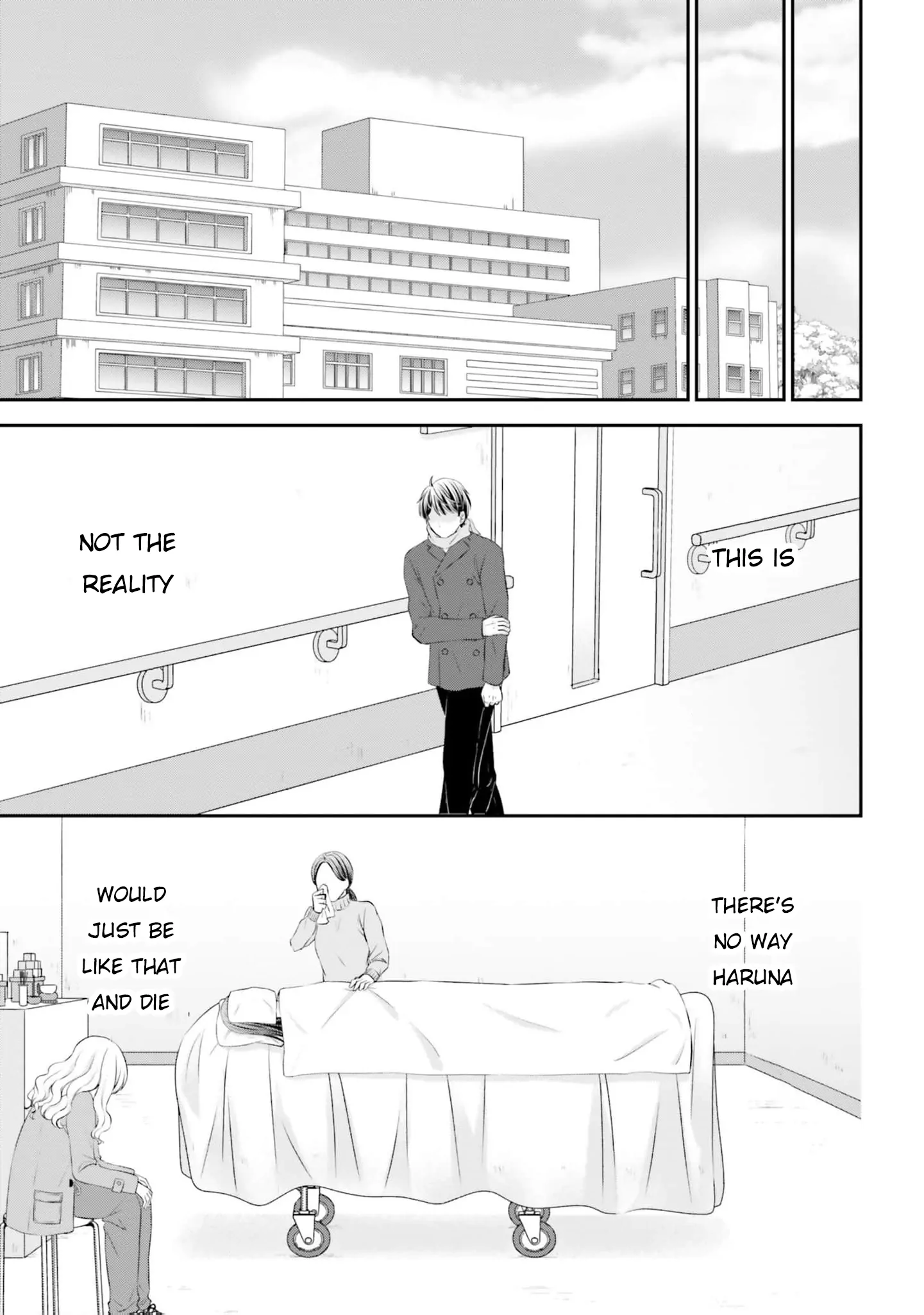 Yomei Ichinen to Senkokusareta Boku ga, Yomei Hantoshi no Kimi to Deatta Hanashi Chapter 10 - page 10