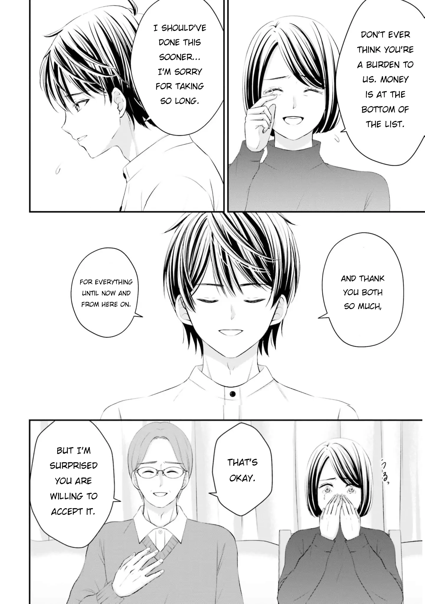 Yomei Ichinen to Senkokusareta Boku ga, Yomei Hantoshi no Kimi to Deatta Hanashi Chapter 10 - page 25