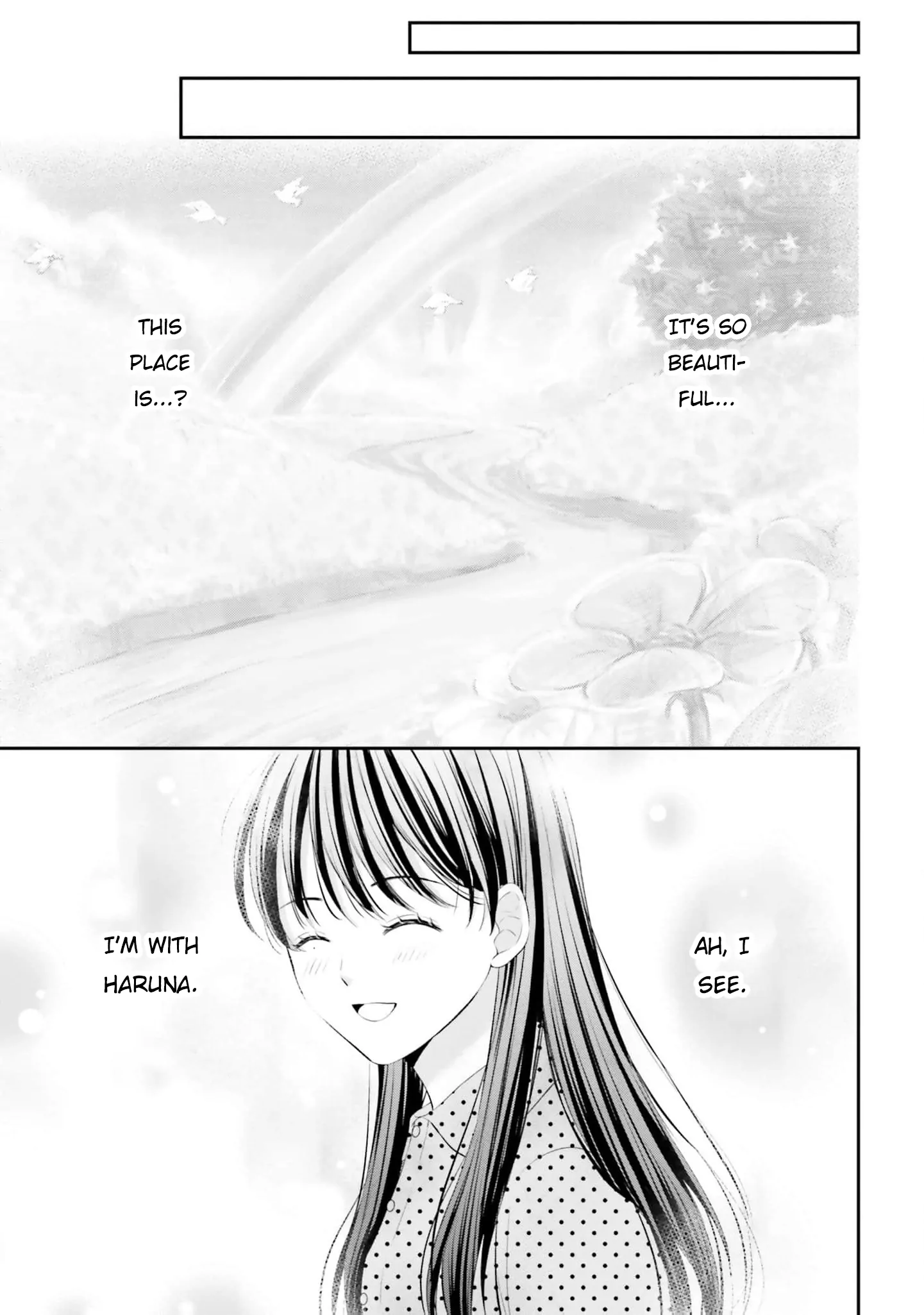 Yomei Ichinen to Senkokusareta Boku ga, Yomei Hantoshi no Kimi to Deatta Hanashi Chapter 10 - page 28