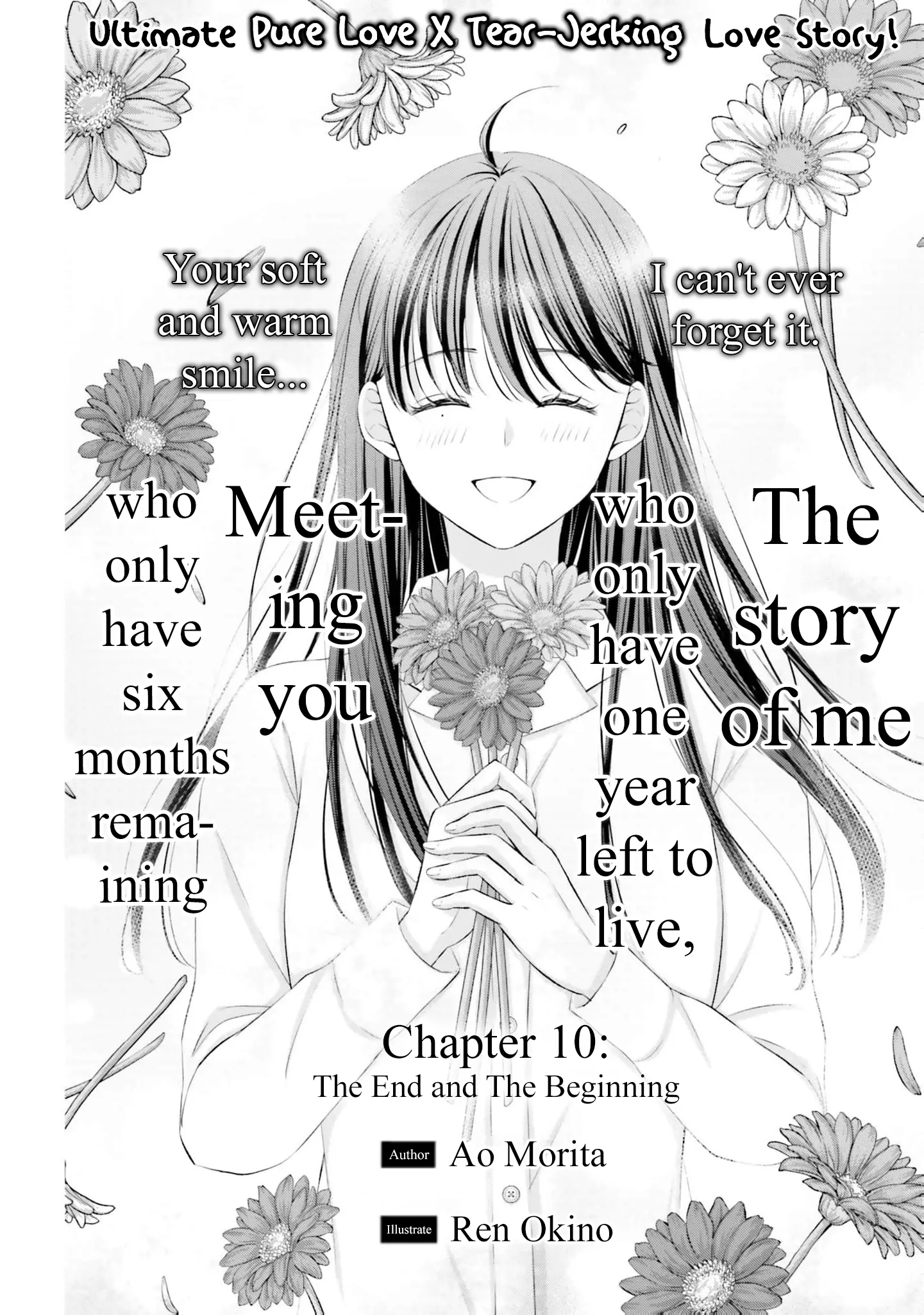 Yomei Ichinen to Senkokusareta Boku ga, Yomei Hantoshi no Kimi to Deatta Hanashi Chapter 10 - page 2