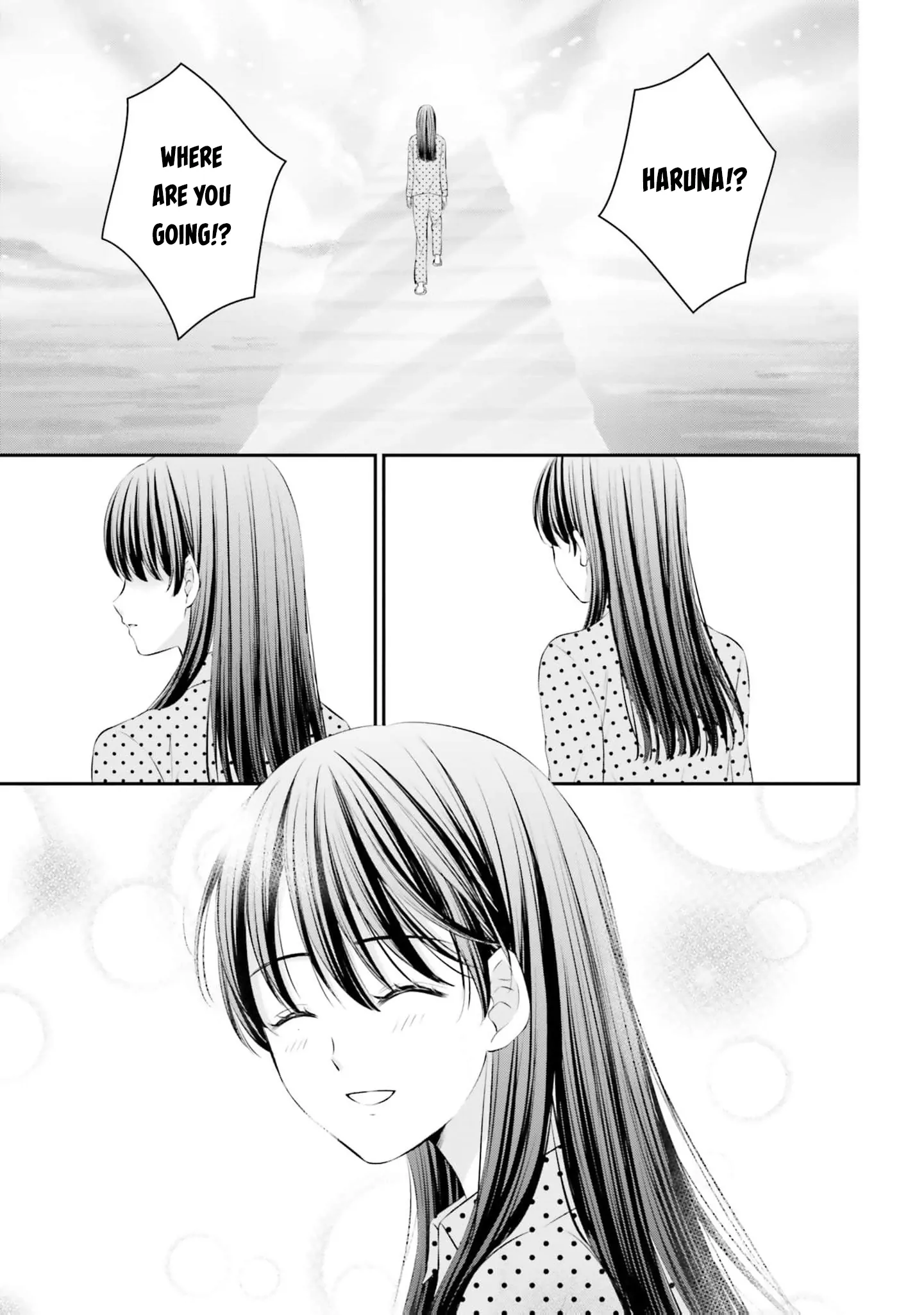 Yomei Ichinen to Senkokusareta Boku ga, Yomei Hantoshi no Kimi to Deatta Hanashi Chapter 10 - page 30