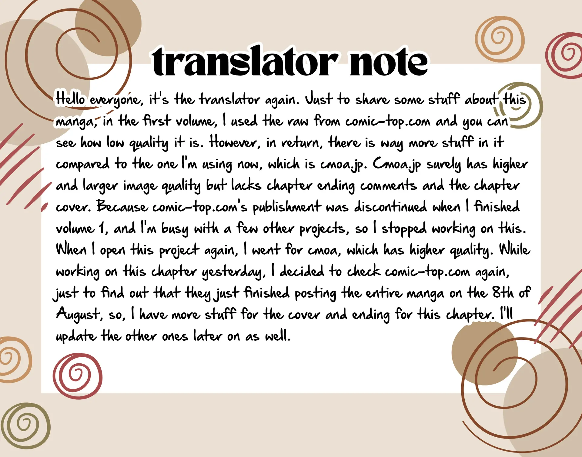 Yomei Ichinen to Senkokusareta Boku ga, Yomei Hantoshi no Kimi to Deatta Hanashi Chapter 10 - page 38