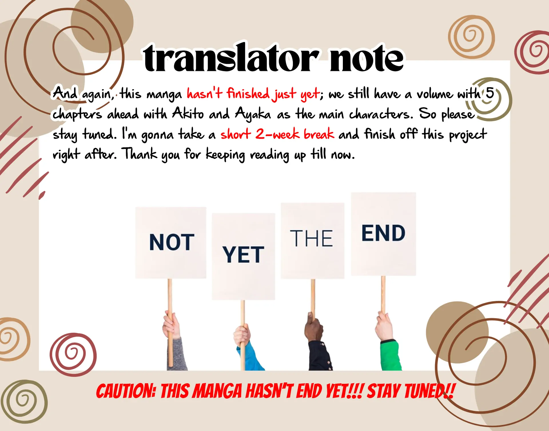 Yomei Ichinen to Senkokusareta Boku ga, Yomei Hantoshi no Kimi to Deatta Hanashi Chapter 10 - page 39