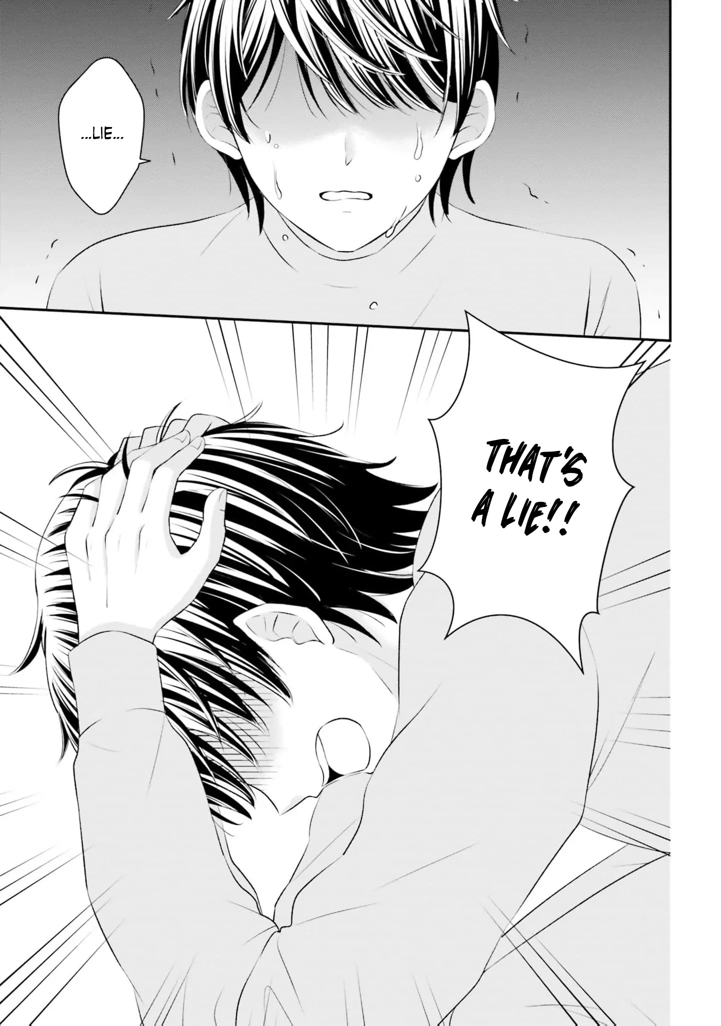 Yomei Ichinen to Senkokusareta Boku ga, Yomei Hantoshi no Kimi to Deatta Hanashi Chapter 10 - page 8