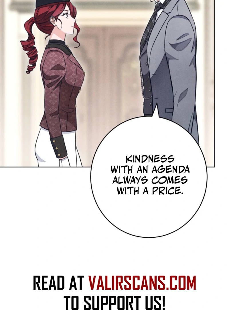 The Duke’s Obsession with His Wife Chapter 47 - page 20