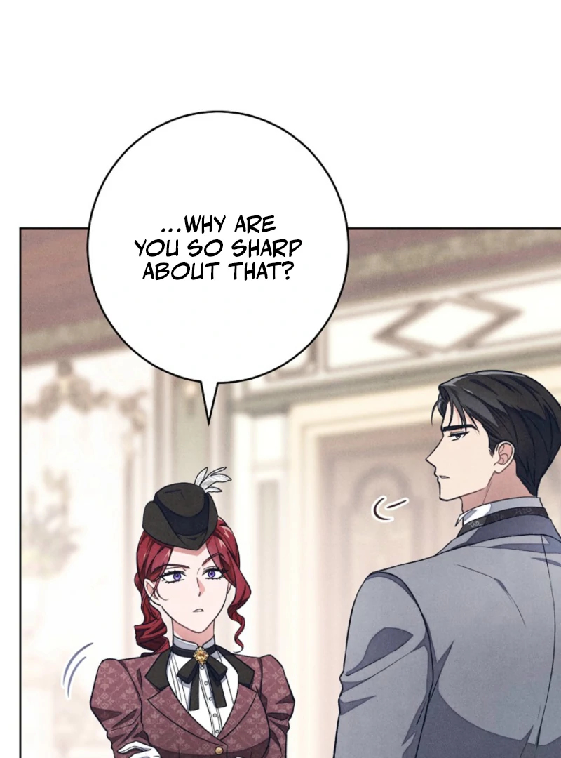 The Duke’s Obsession with His Wife Chapter 47 - page 21