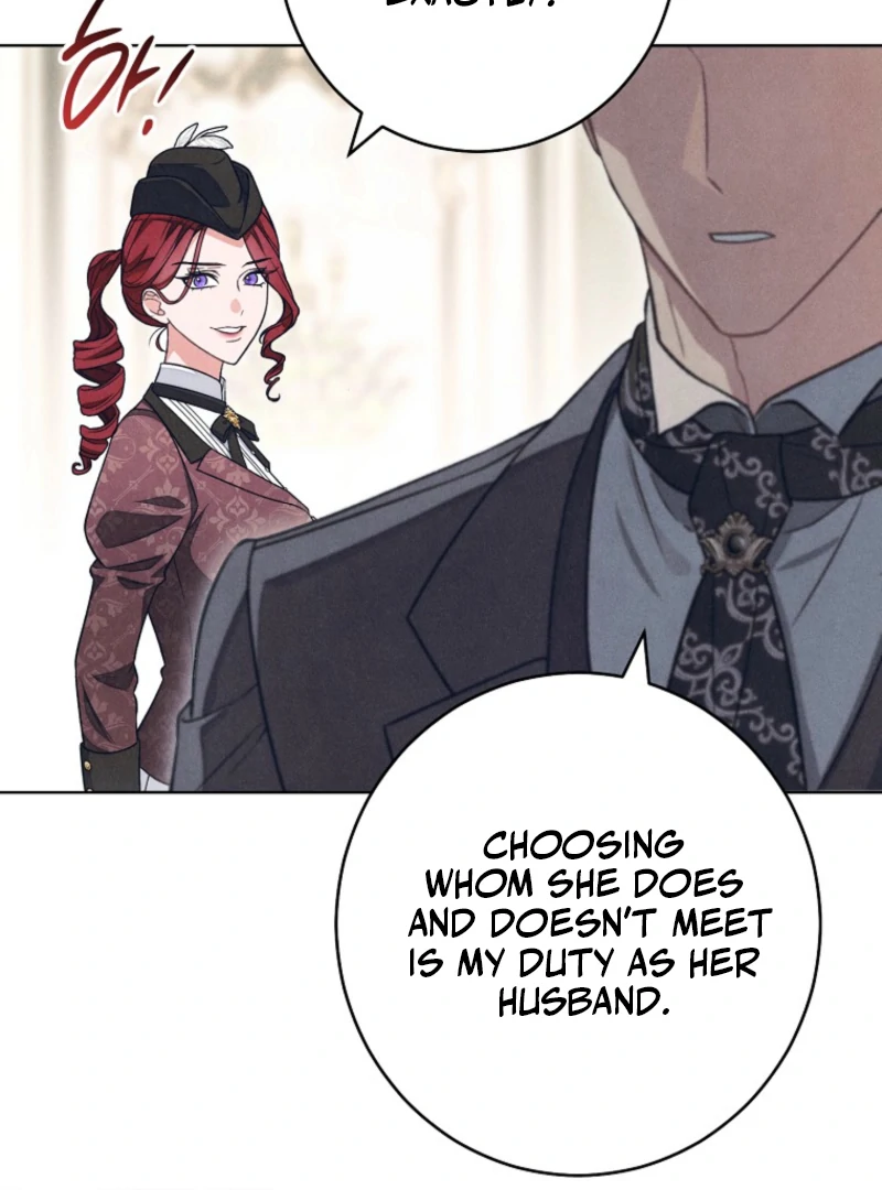The Duke’s Obsession with His Wife Chapter 47 - page 47