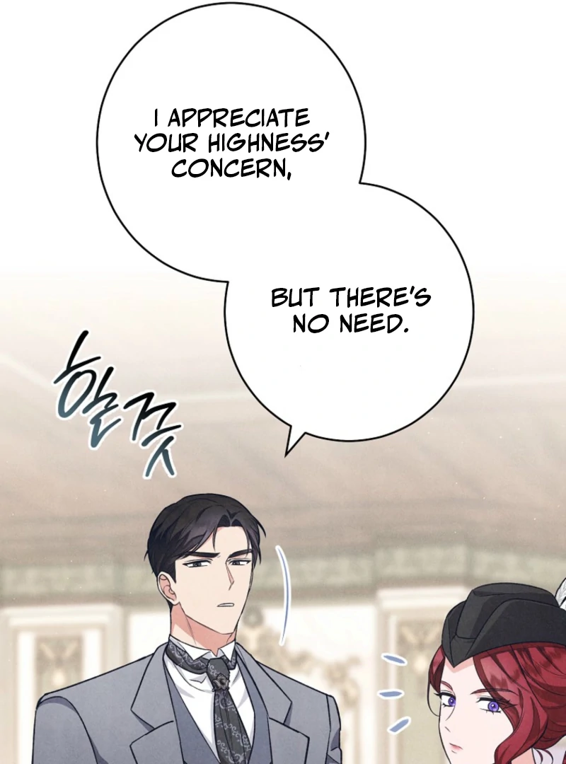 The Duke’s Obsession with His Wife Chapter 47 - page 54