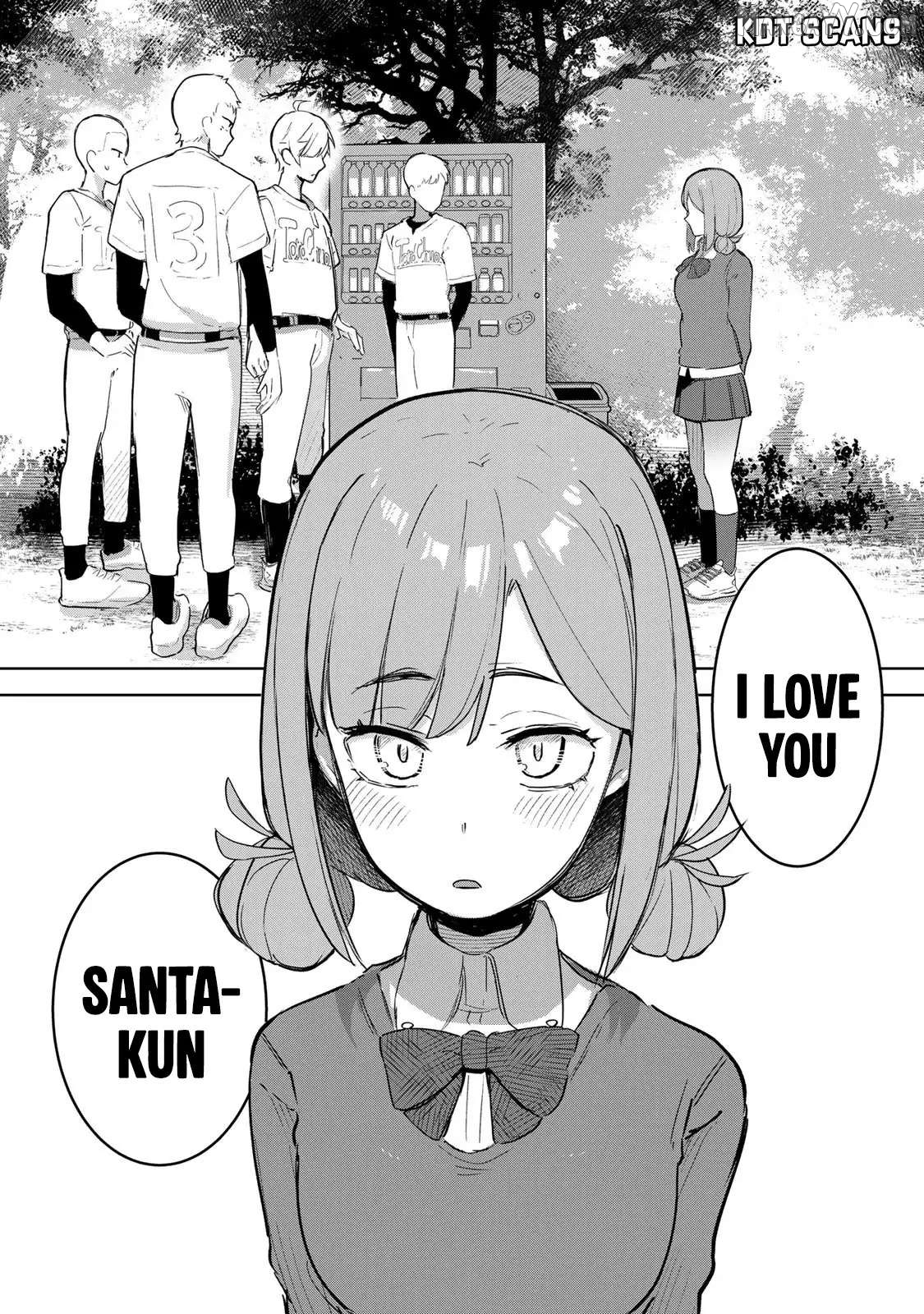 Kyuuketsuki-san wa Chitoraretai Chapter 11 - page 7