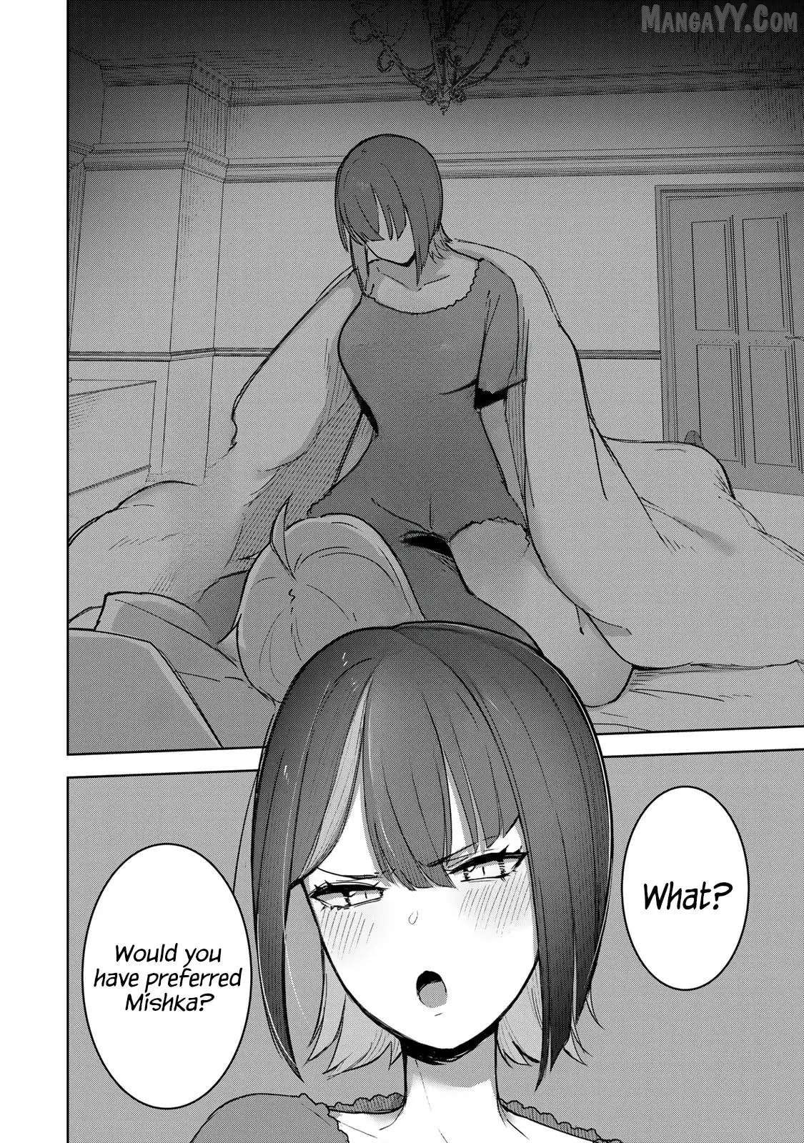 Kyuuketsuki-san wa Chitoraretai Chapter 14 - page 13