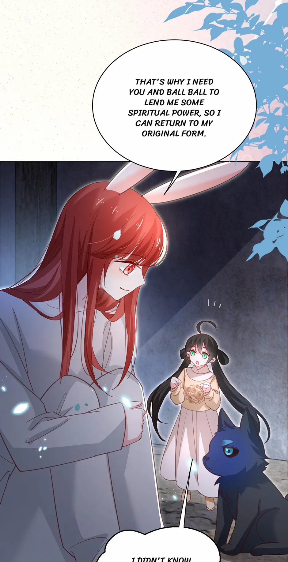 Cynical Master Raises Rabbit Spirit Chapter 80 - page 12