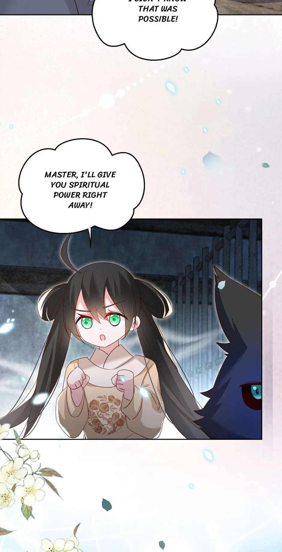 Cynical Master Raises Rabbit Spirit Chapter 80 - page 13