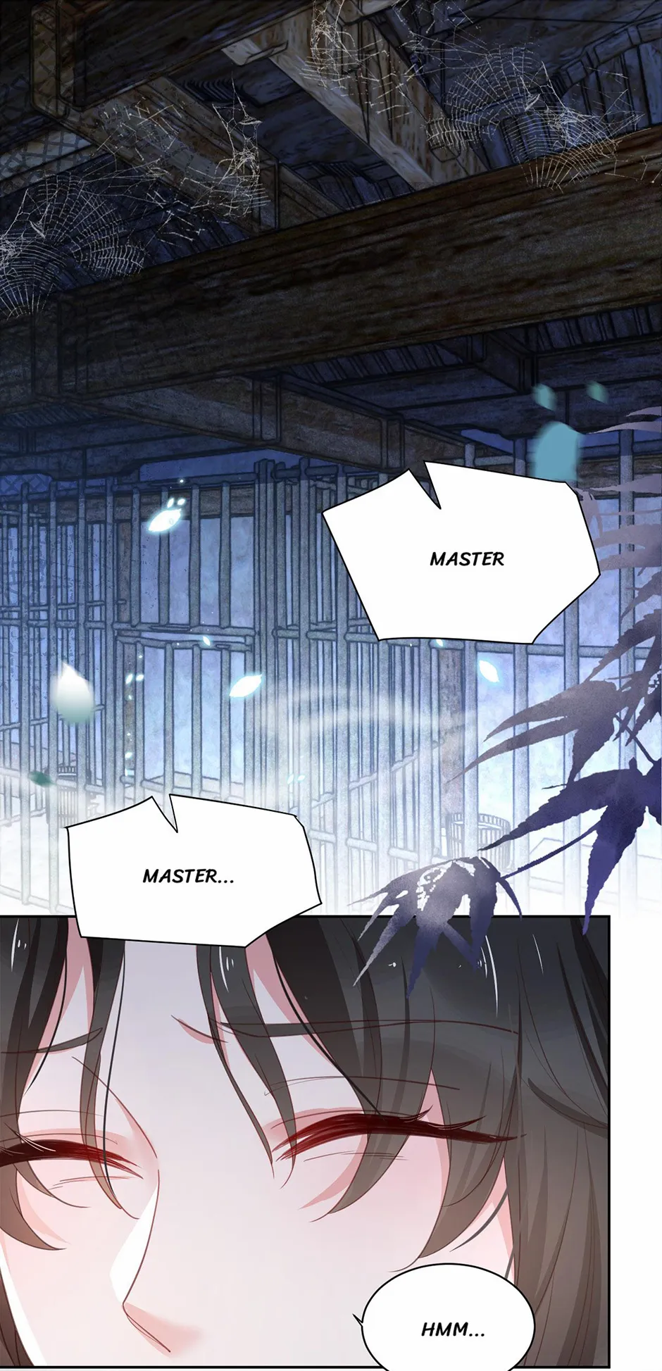 Cynical Master Raises Rabbit Spirit Chapter 80 - page 17