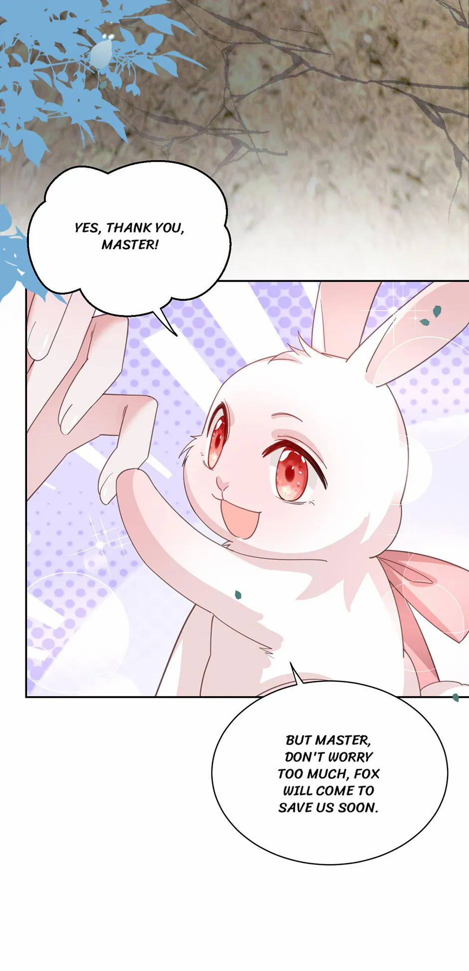 Cynical Master Raises Rabbit Spirit Chapter 80 - page 24