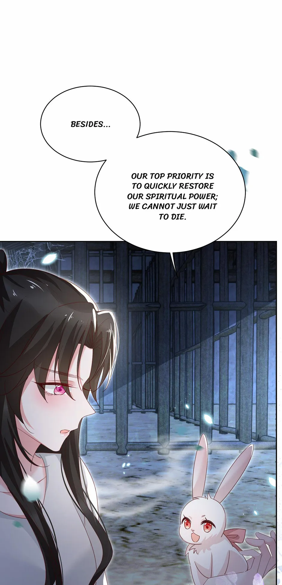 Cynical Master Raises Rabbit Spirit Chapter 80 - page 25