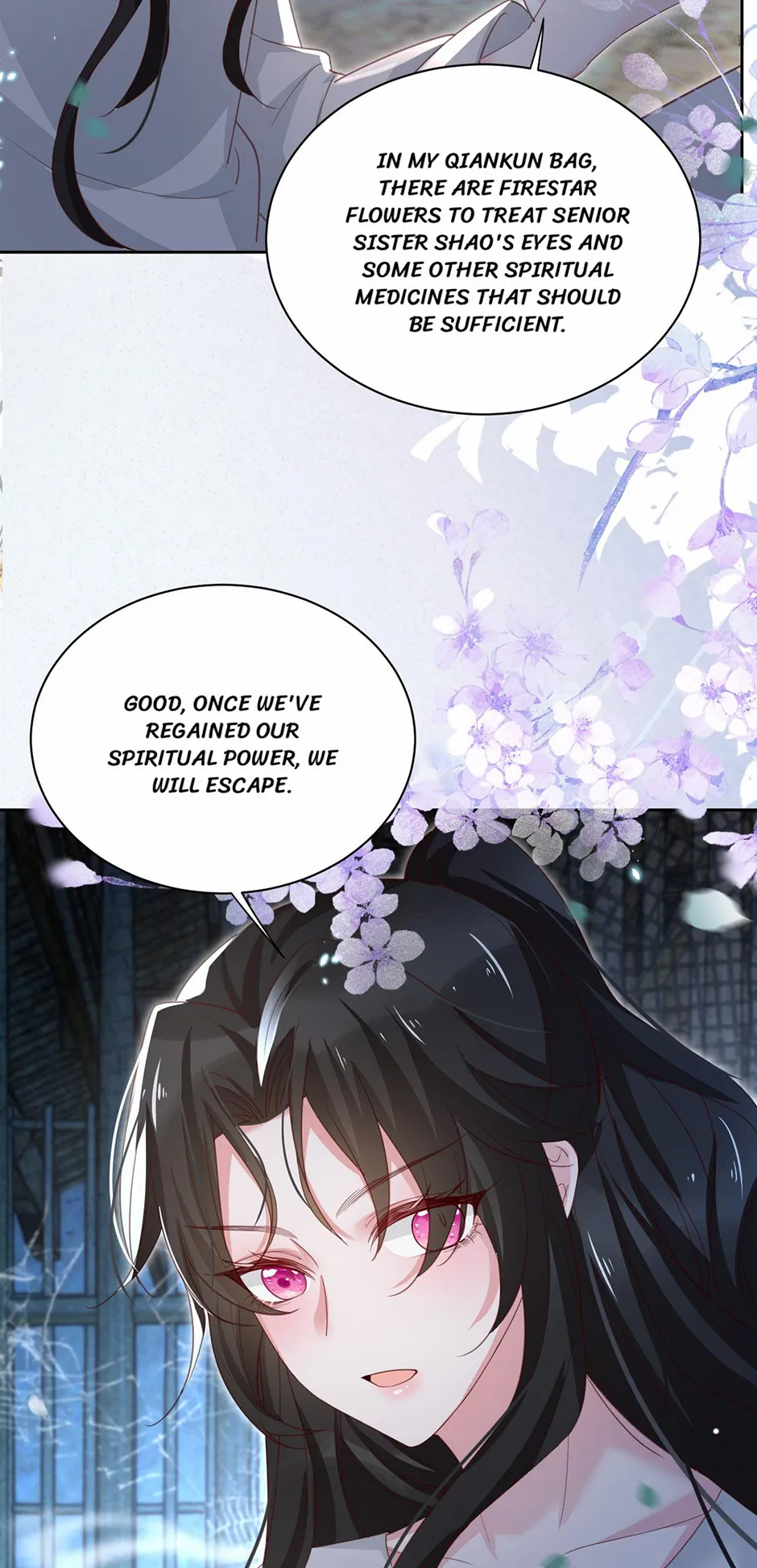 Cynical Master Raises Rabbit Spirit Chapter 80 - page 26