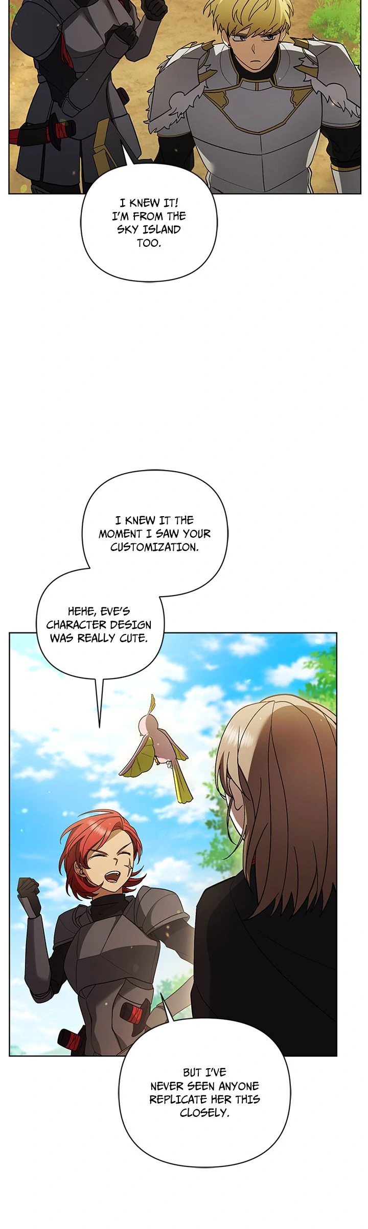 Underground of Babel (Official) Chapter 43 - page 11