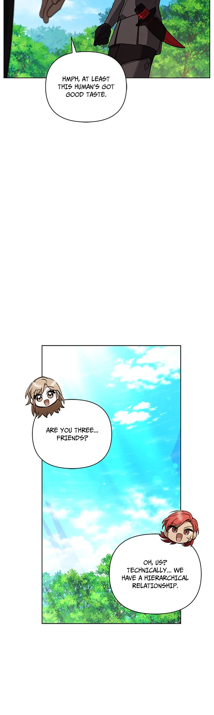 Underground of Babel (Official) Chapter 43 - page 13