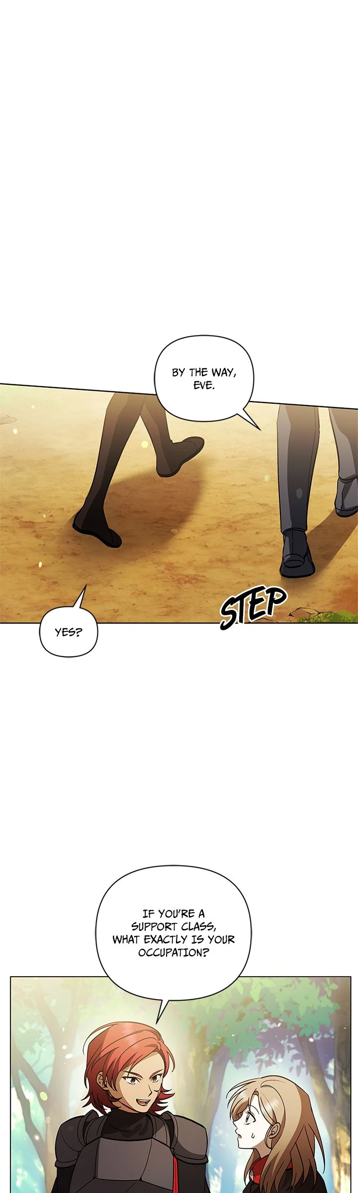 Underground of Babel (Official) Chapter 43 - page 18