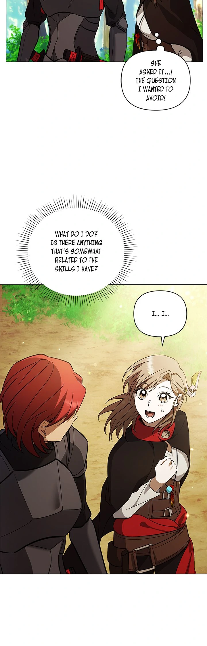 Underground of Babel (Official) Chapter 43 - page 19