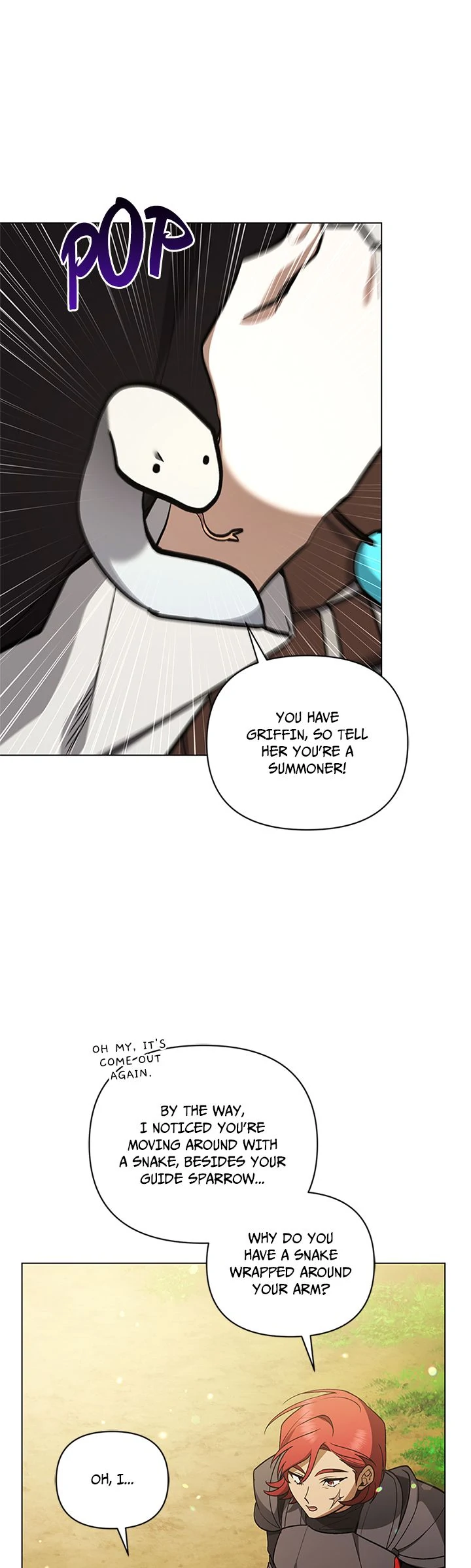 Underground of Babel (Official) Chapter 43 - page 20