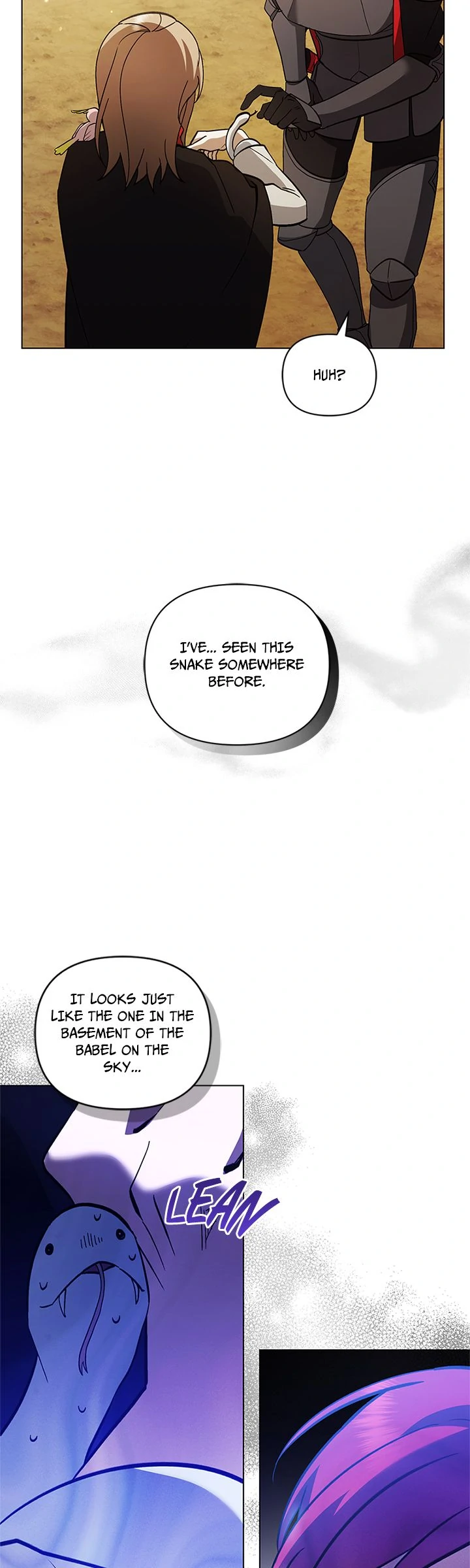 Underground of Babel (Official) Chapter 43 - page 21