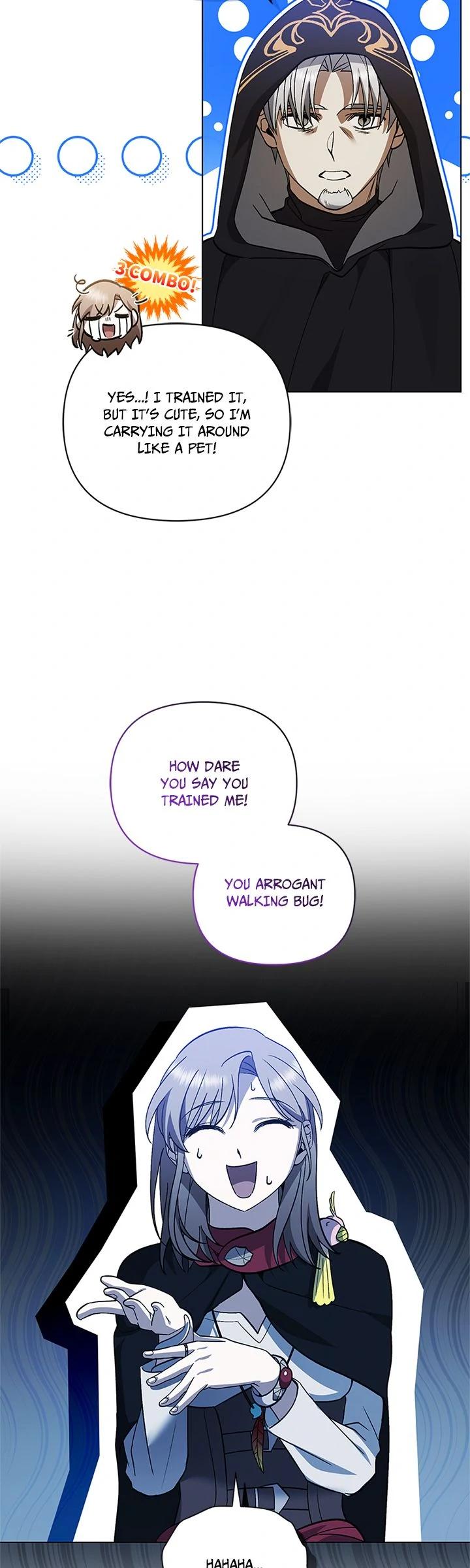 Underground of Babel (Official) Chapter 43 - page 25