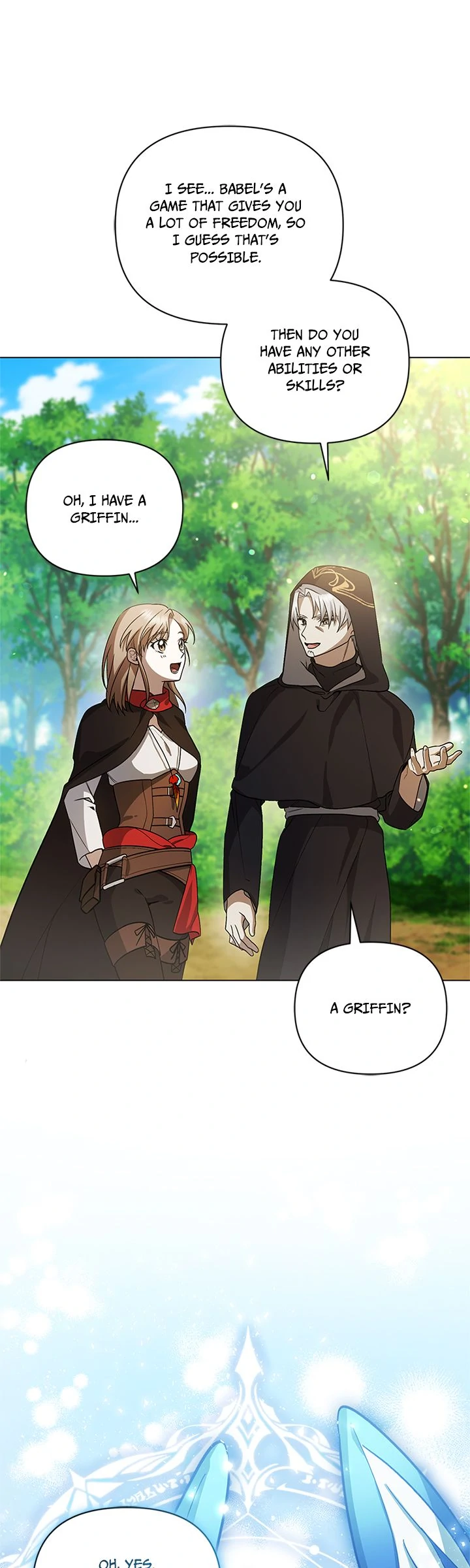 Underground of Babel (Official) Chapter 43 - page 27